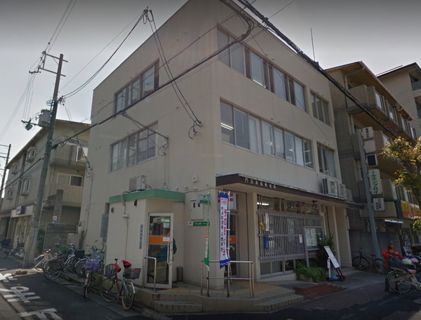 郵便局　門真新橋郵便局（郵便局）まで495m