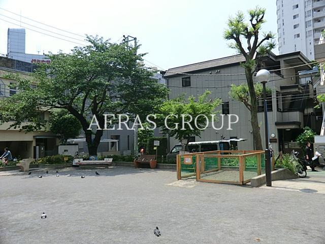 公園　代々木みどり公園（公園）まで473m