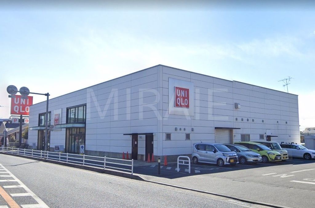 ショッピングセンター　ユニクロ湘南台店（ショッピングセンター）まで1100m