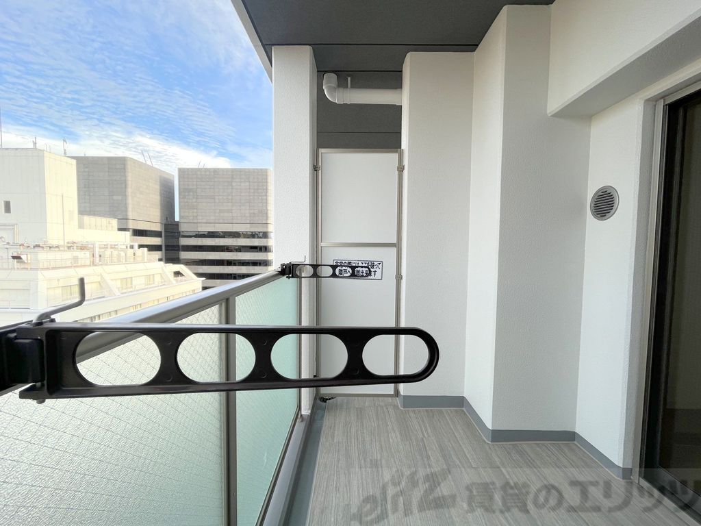 バルコニー　バルコニー