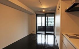 居室・リビング　南西向き