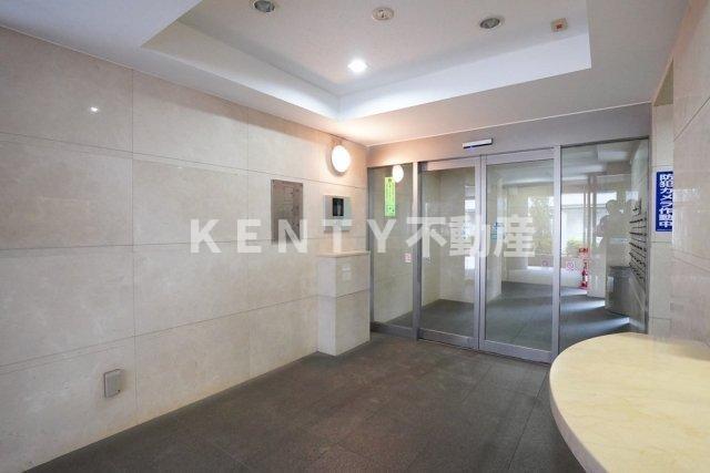 ロビー　ロビーです