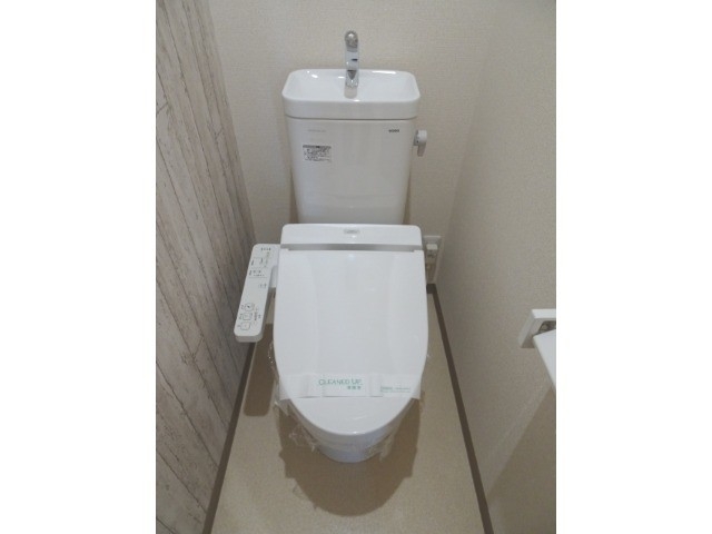 トイレ　ウォシュレット＆ウォームレット♪