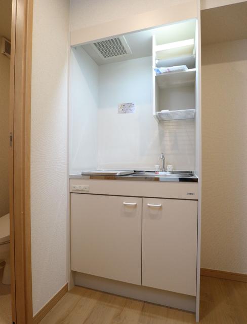 キッチン　キッチン