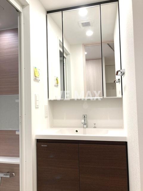 洗面設備　※別号室参考写真