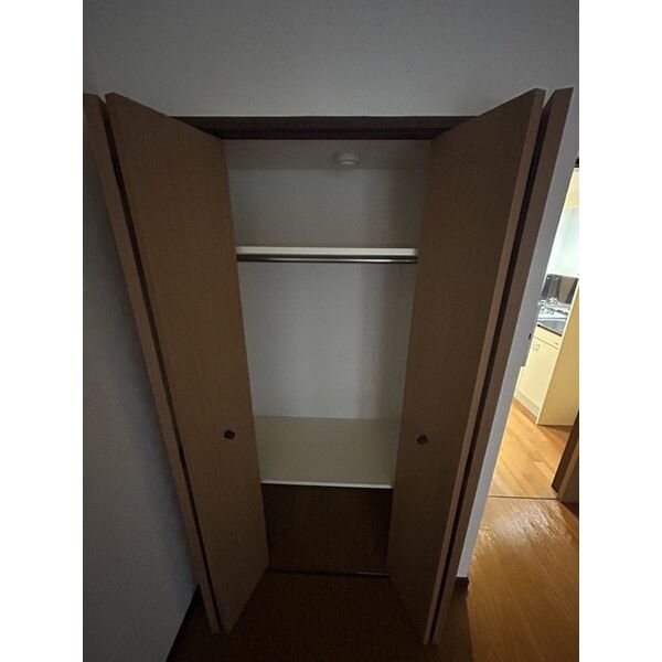 収納　参考写真。現状優先
