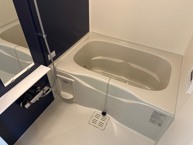 バス・シャワールーム　追い焚き機能付き