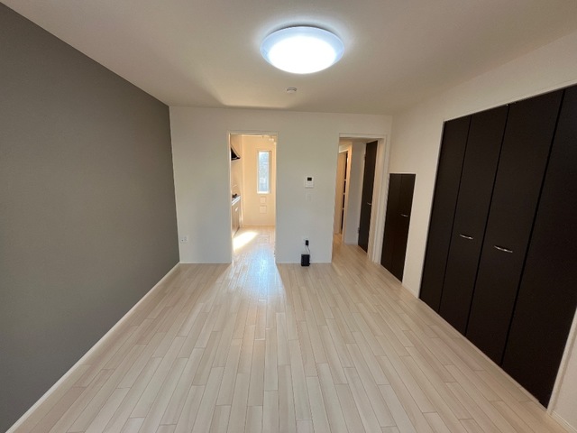 居室・リビング　LDK8.9帖