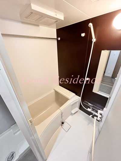 バス・シャワールーム　【女性のお一人暮らしでも安心のセキュリティ♪】