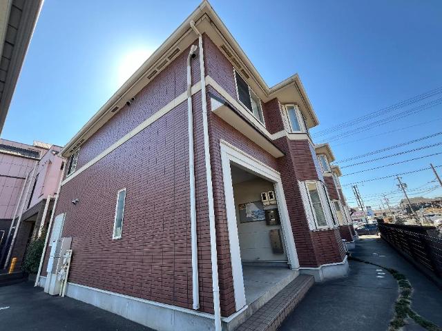 エントランス　外観写真（昼）