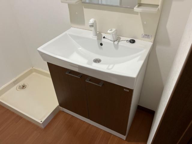 洗面設備　洗面台