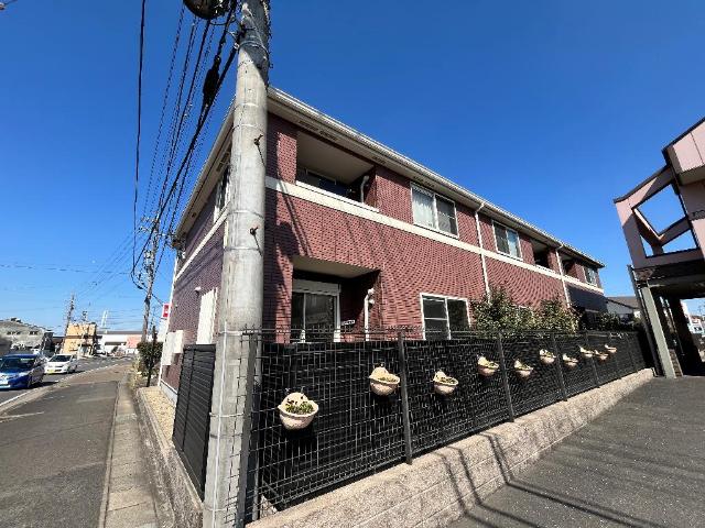 建物外観　外観写真（昼）