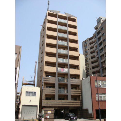 建物外観　お洒落な外観