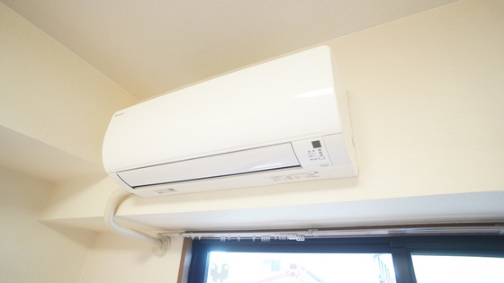 その他設備　エアコン