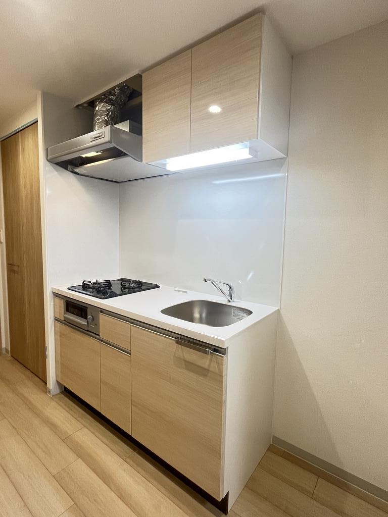 キッチン　※同建物別部屋