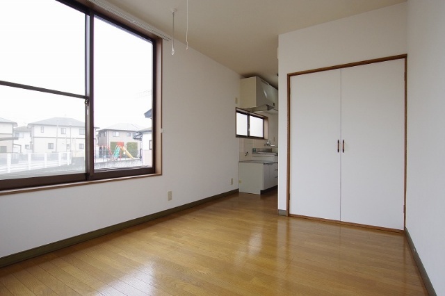 居室・リビング　リビング