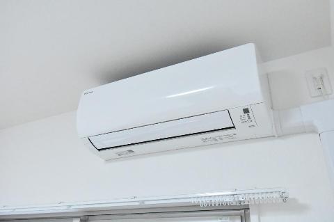 その他設備　エアコン