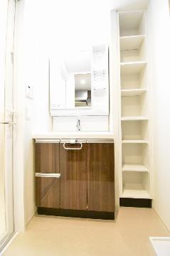 洗面設備　洗面