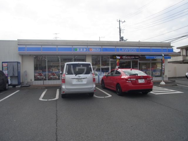 コンビニ　ローソン 府中西府五丁目店（コンビニ）まで350m