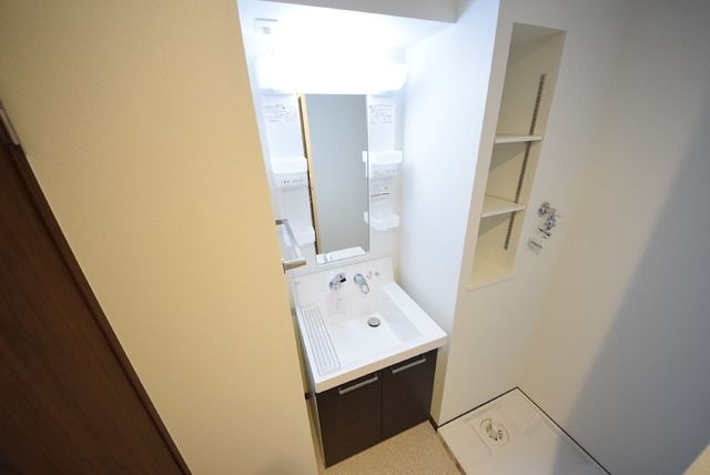 洗面設備　★便利なシャンプードレッサー★