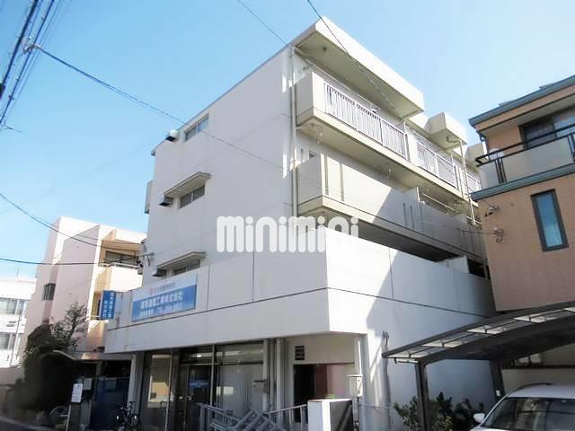 建物外観　重厚感のあるマンション