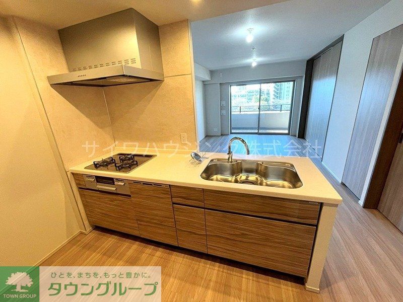 キッチン　キッチン