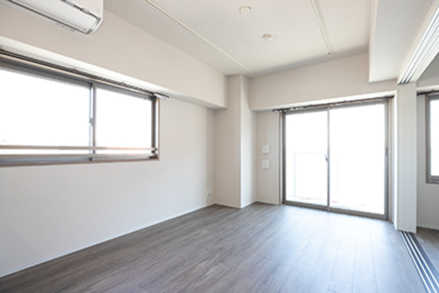 居室・リビング　※写真は同タイプ住戸です。