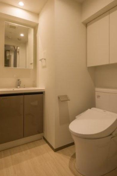 洗面設備　☆嬉しい独立洗面台☆