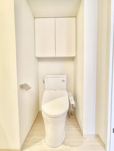 トイレ　☆清潔感のあるトイレ☆