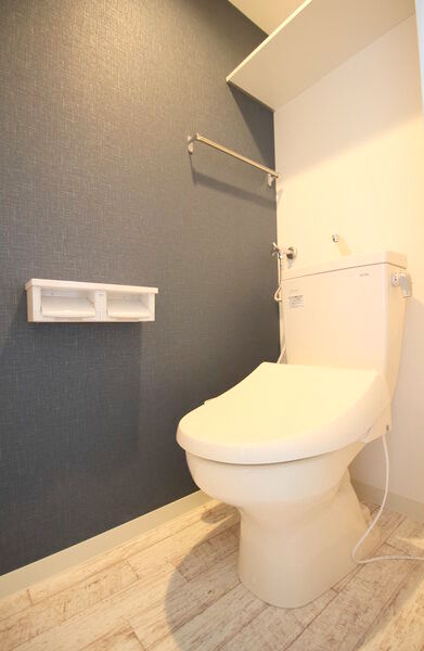 トイレ　ウォシュレット付き☆