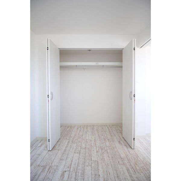 収納　クローゼット☆