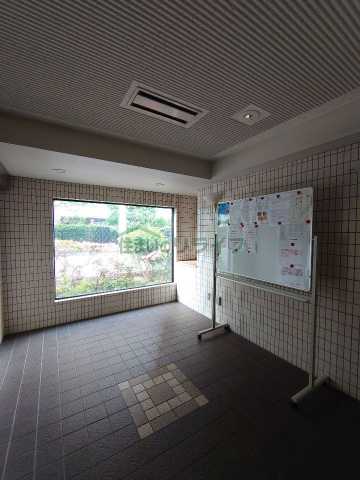 ロビー　シティコープ目白