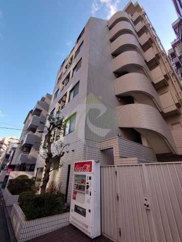 建物外観　シティコープ目白