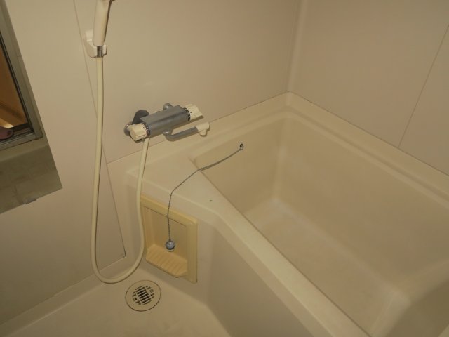 バス・シャワールーム　同建物・別号室の写真です。