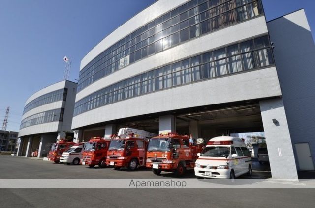 その他　三郷市消防本部警防課（その他）まで1161m