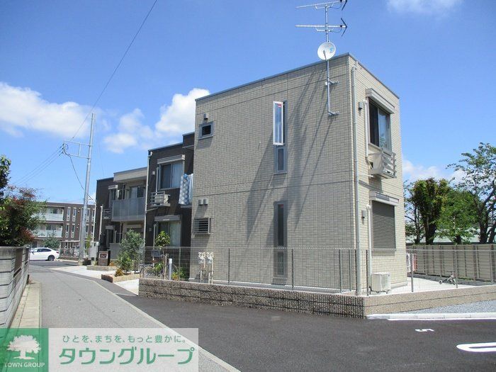 建物外観　お問合せはタウンハウジングまで！※現地待合わせ相談可能