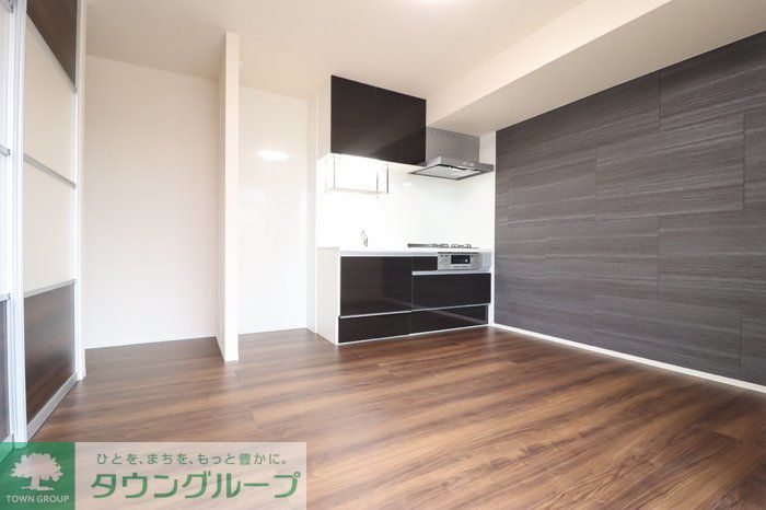 居室・リビング　お問合せはタウンハウジングまで！※現地待合わせ相談可能