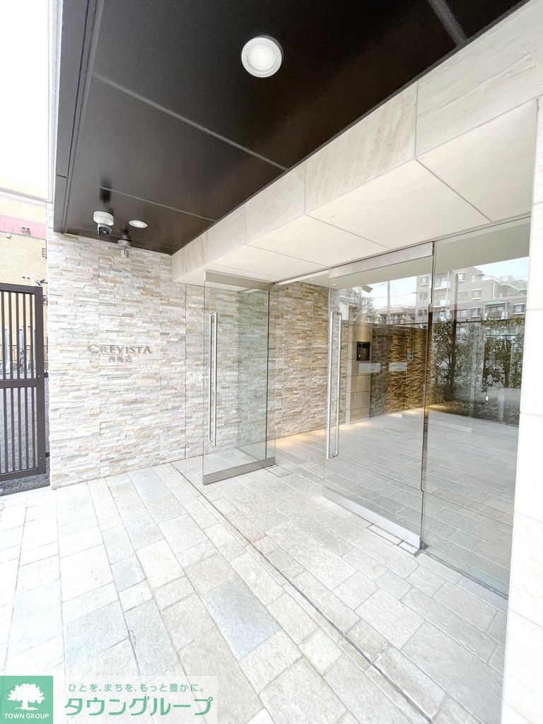 エントランス　エントランス