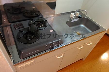 キッチン