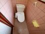 トイレ　落ち着いたトイレです