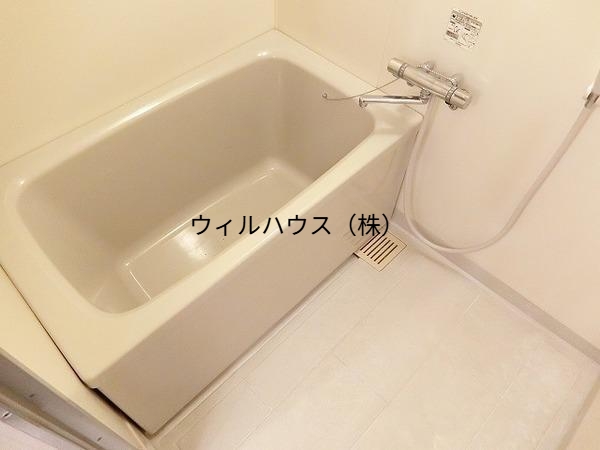 バス・シャワールーム　キレイです！