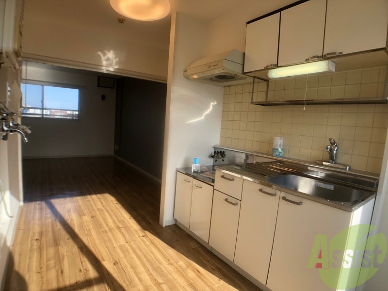 居室・リビング　広くてキレイなお部屋が広がっていて、充実した生活が送れそう。
