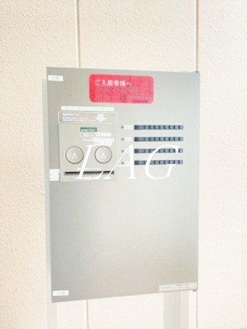 その他共有部分　共用部分です。