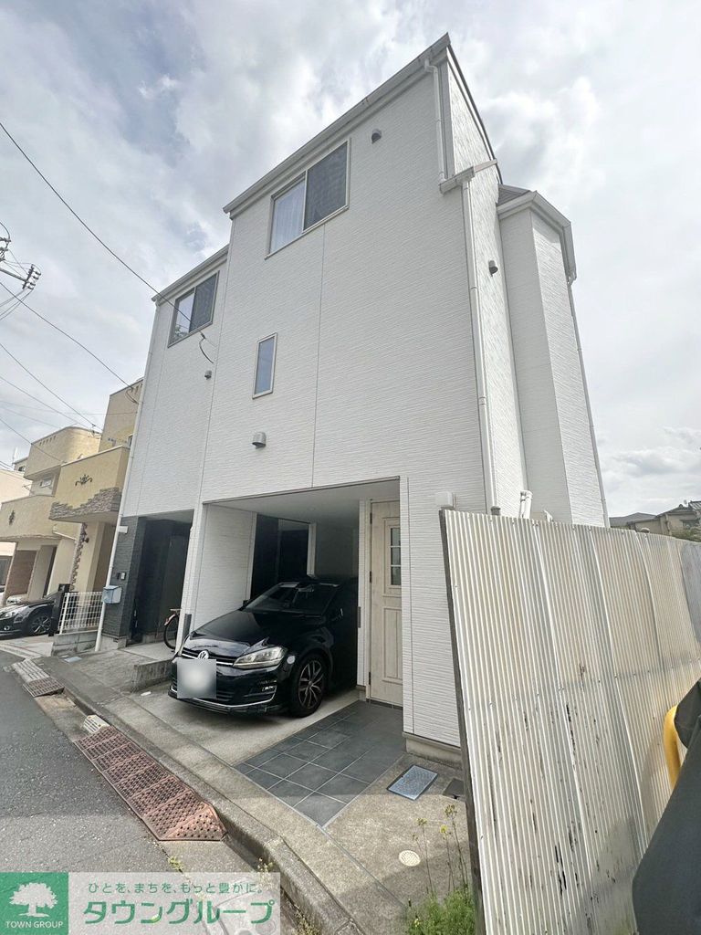 建物外観　外観