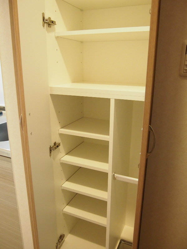 収納　下足入