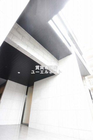建物外観　シンプルで洗練されたデザインが毎日の暮らしに心地よさをプラス