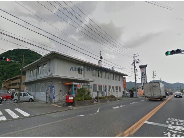 郵便局　岐阜東郵便局（郵便局）まで448m