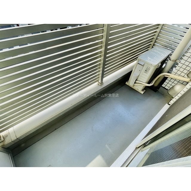 バルコニー　別号室参考写真