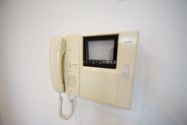 セキュリティ　別号室参考写真