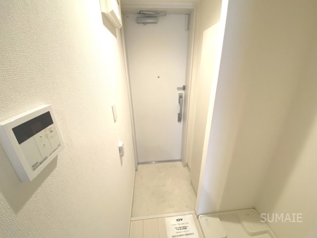 玄関　玄関☆